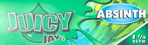 Juicy Jay's 1 1/4 Flavored Rolling Papers (Various Flavours)