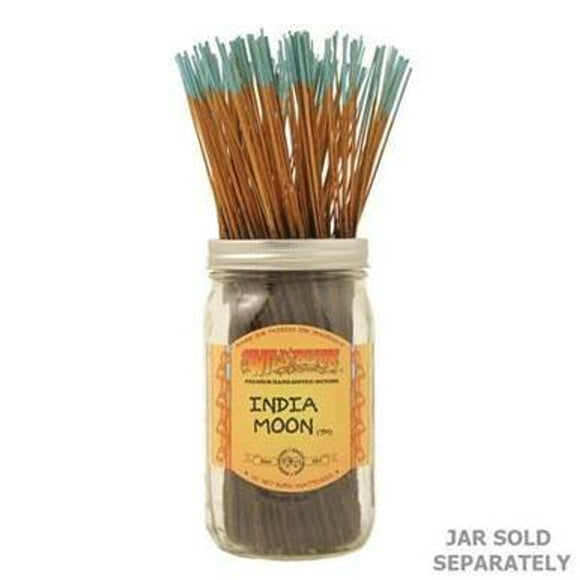 WildBerry Incense Sticks Standard Size - India Moon