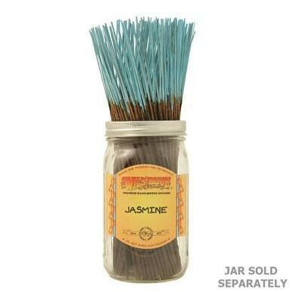 WildBerry Incense Sticks Standard Size - Jasmine