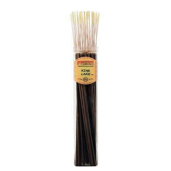 WildBerry Incense Biggies - King Cake