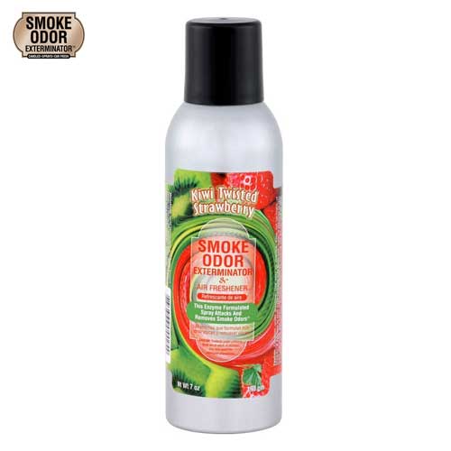 Smoke Odour Exterminator Spray Kiwi Twisted Strawberry