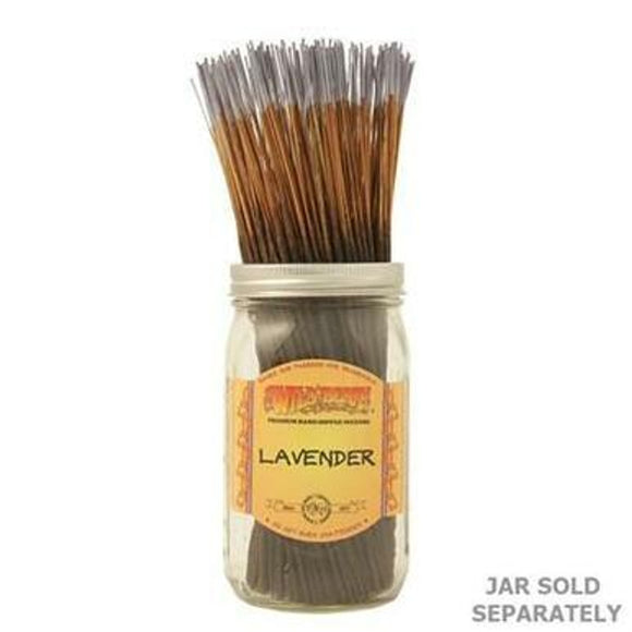 WildBerry Incense Sticks Standard Size - Lavendar