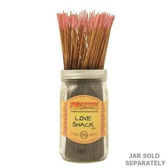 WildBerry Incense Sticks Standard Size - Love Shack