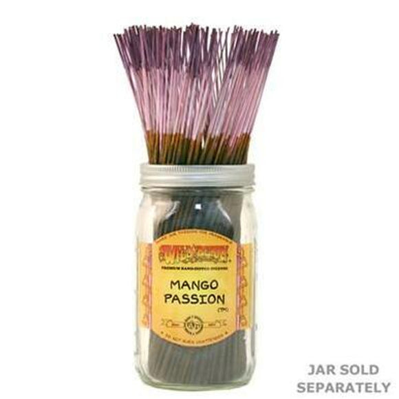 WildBerry Incense Sticks Standard Size - Mango Passion
