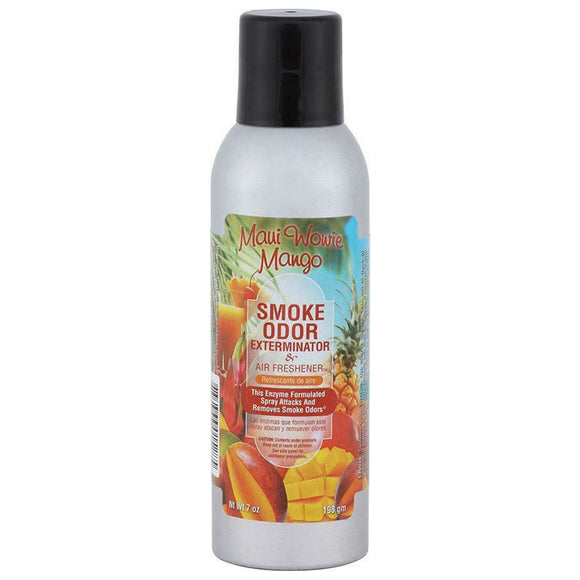 Smoke Odour Exterminator Spray Maui Wowie Mango