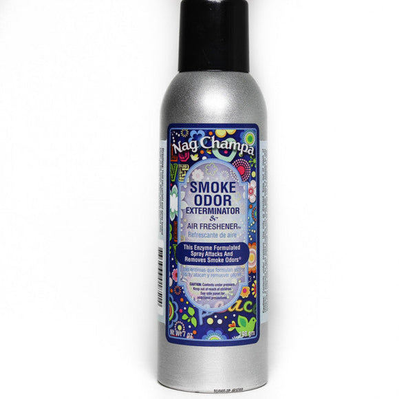 Smoke Odour Exterminator Spray Nag Champa