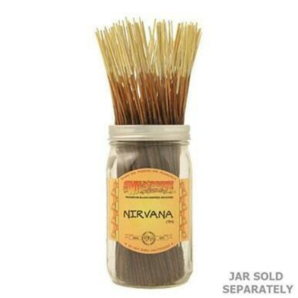 WildBerry Incense Sticks Standard Size - Nirvana