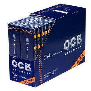 OCB Ultimate KS Slim w/ filters
