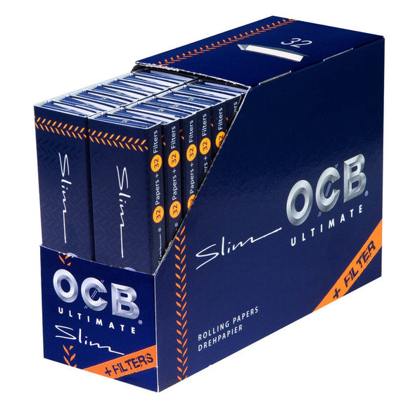 OCB Ultimate KS Slim w/ filters
