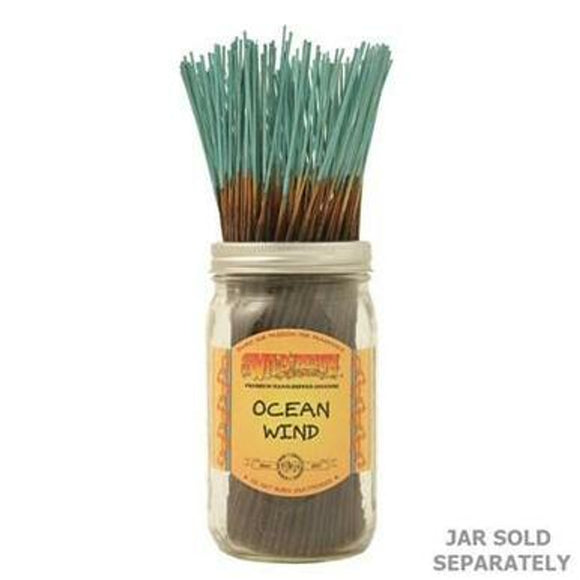 WildBerry Incense Sticks Standard Size - Ocean Wind