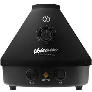 Volcano Onyx Classic Edition Dry Herb Vaporizer