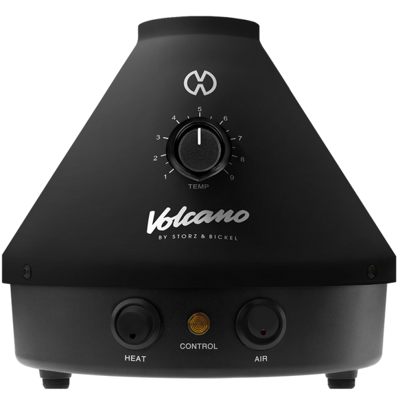 Volcano Onyx Classic Edition Dry Herb Vaporizer
