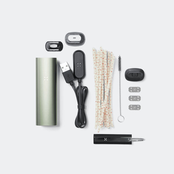 Pax 3 Complete Kit - Sage