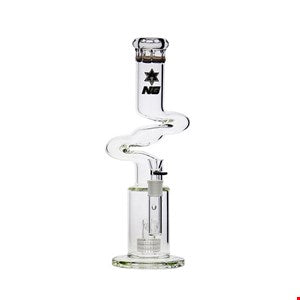 Nice Glass Perc Zong