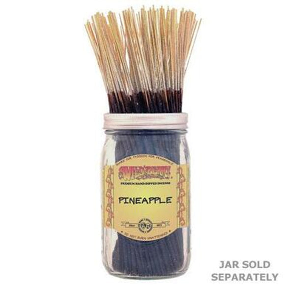WildBerry Incense Sticks Standard Size - Pineapple