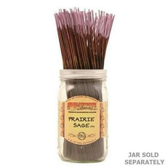 WildBerry Incense Sticks Standard Size - Prairie Sage