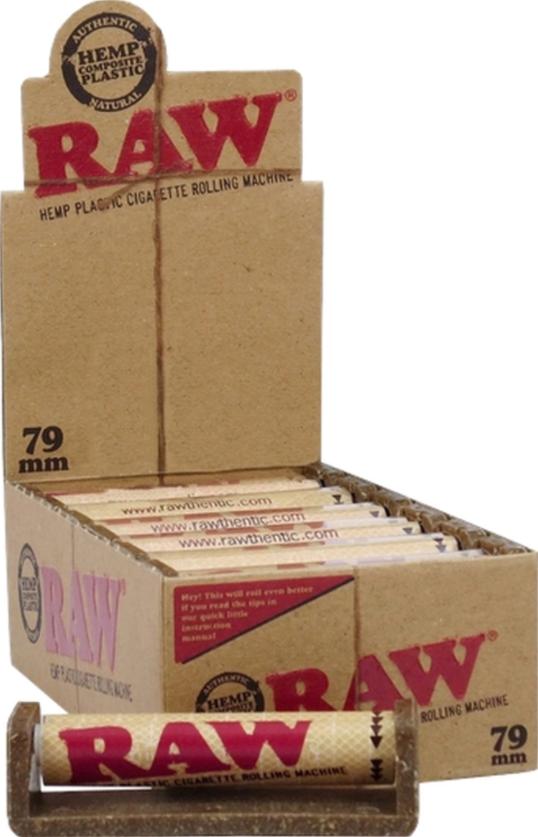 Raw Rolling Machine 1 1/4