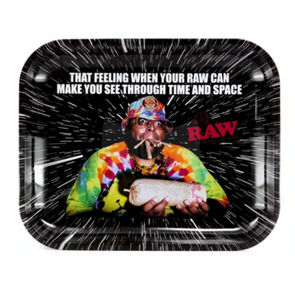 Raw Biggie Rolling Tray Large