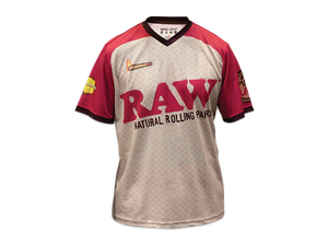 Raw Jersey Shirt