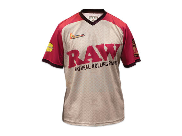 Raw Jersey Shirt