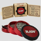 Raw Life Grinder V3
