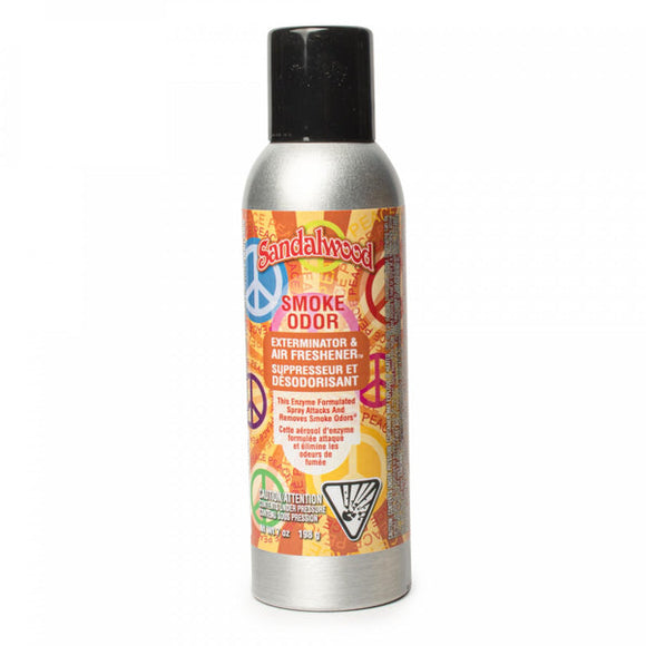 Smoke Odour Exterminator Spray Sandalwood