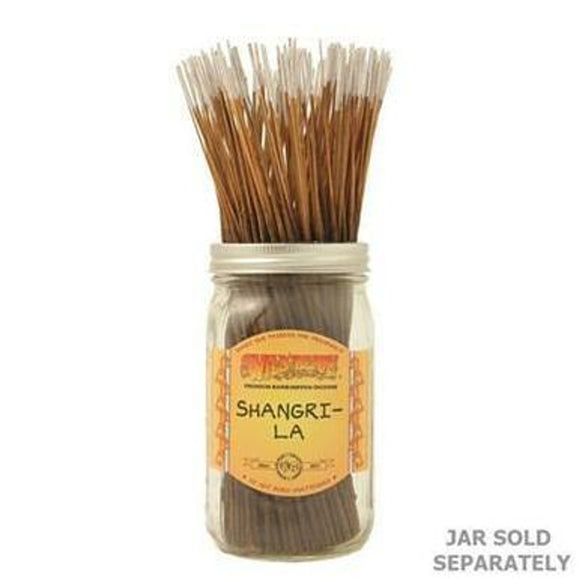 WildBerry Incense Sticks Standard Size - Shangri - LA