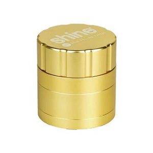 Shine Aluminum Grinder