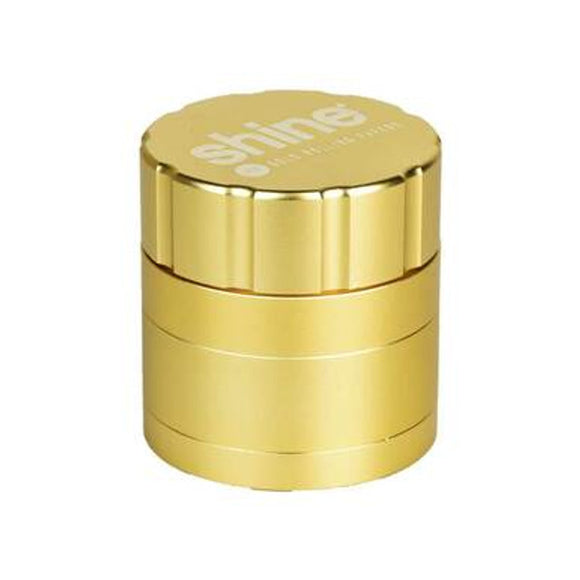 Shine Aluminum Grinder