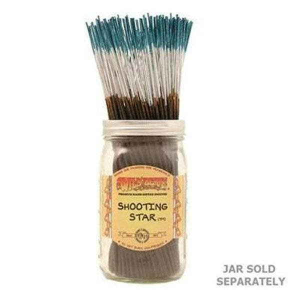 WildBerry Incense Sticks Standard Size - Shooting Star