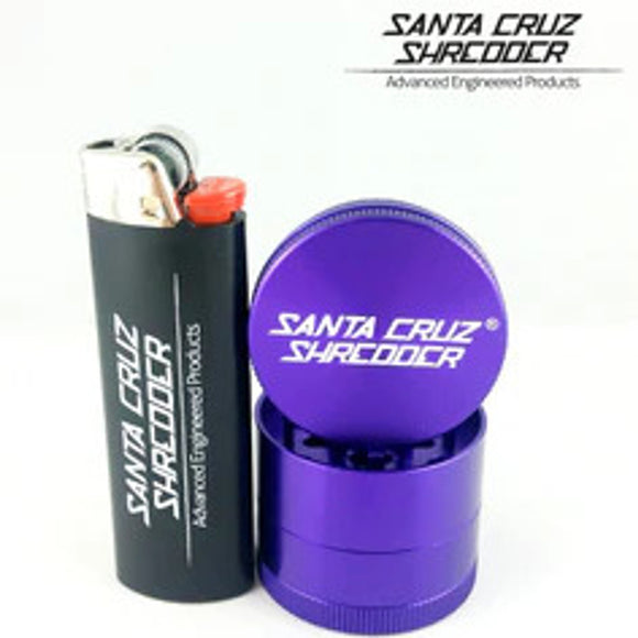 Santa Cruz Shredder Small 4 - Part Grinder