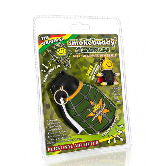 Smoke Buddy Original - Grenade Edition