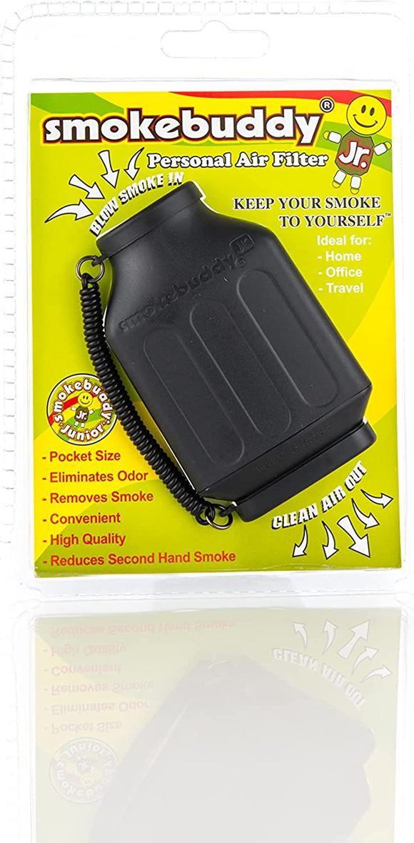 Smoke Buddy Junior - Black