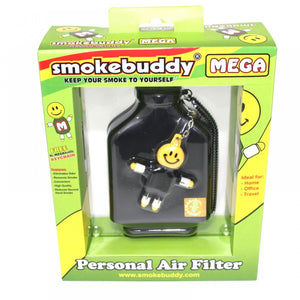 Smoke Buddy Mega - Black