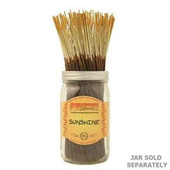 WildBerry Incense Sticks Standard Size - SunShine