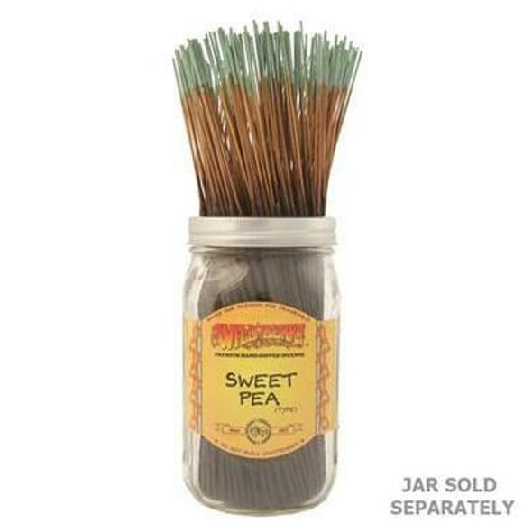 WildBerry Incense Sticks Standard Size - Sweet Pea
