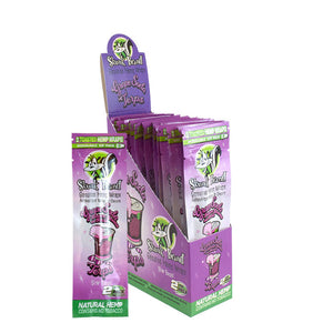 Skunk Wraps Terp Infused Grape Soda