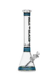 Nice-Glass Texture Plated Beaker