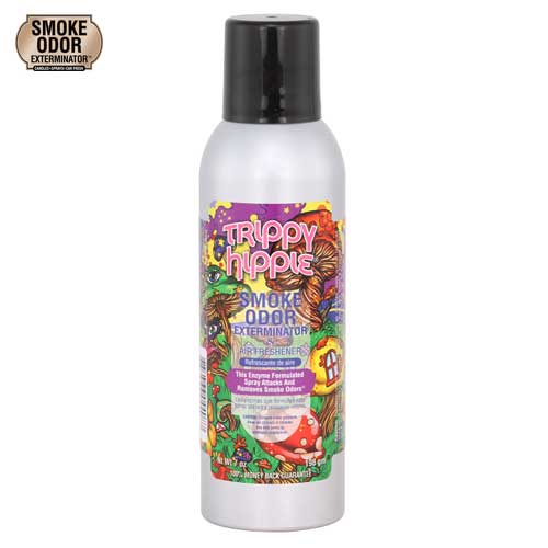 Smoke Odour Exterminator Trippy Hippie