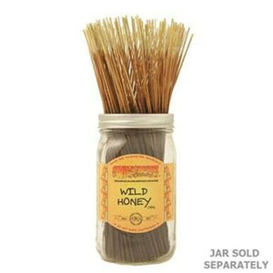 WildBerry Incense Sticks Standard Size -  Wild Honey