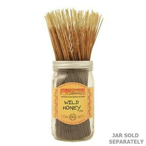 WildBerry Incense Sticks Standard Size -  Wild Honey