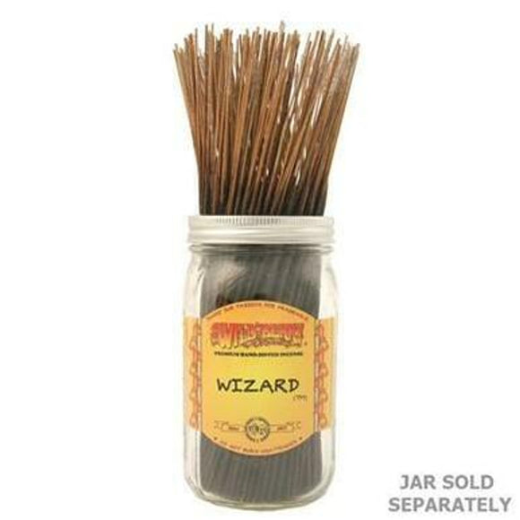 WildBerry Incense Sticks Standard Size - Wizard