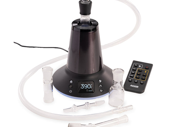 Arizer Extreme Q Dry Herb Vaporizer