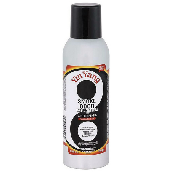 Smoke Odour Exterminator Spray Yin Yan