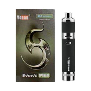 Yocan Evolve Plus Full Kit - Black
