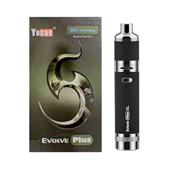 Yocan Evolve Plus Full Kit - Black