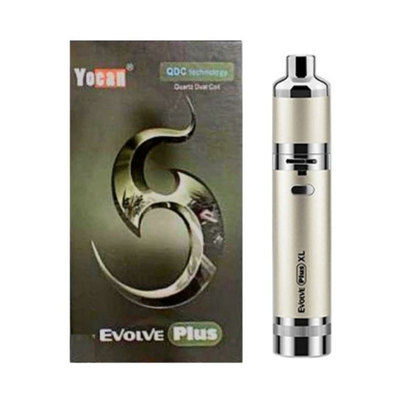 Yocan Evolve Plus Full Kit - Gold