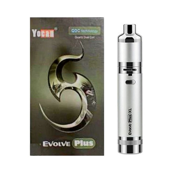 Yocan Evolve Plus Full Kit - Silver