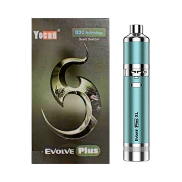 Yocan Evolve Plus Full Kit - Teal